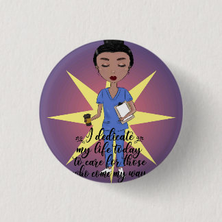 Nurse Case Manager Button