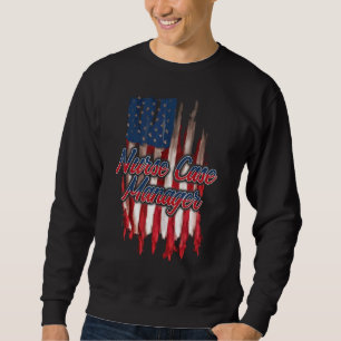 Nurse Case Manager Rn Management 24 Sweatshirt
