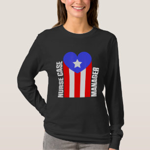 Nurse Case Manager Rn Management T-Shirt
