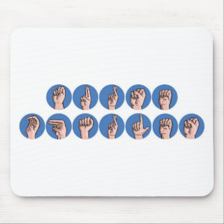 Nurse Charles Mouse Pad