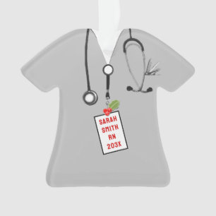 Nurse Christmas Collectable 2023 Ornament