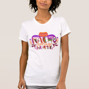 Nurse Cinco De Mayo Mexican Nurse 5 De Mayo T-Shirt