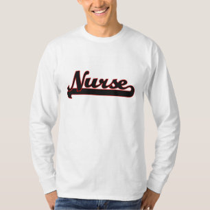 Nurse Classic Job Design T-Shirt