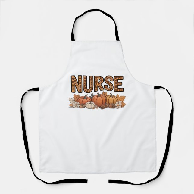 NURSE Classic T-Shirt Apron (Front)