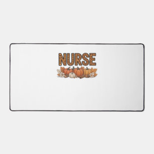 NURSE Classic T-Shirt Desk Mat