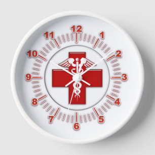 Nurse Clock