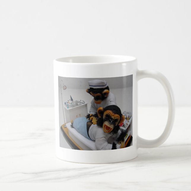 Nurse Coffee Mug (Right)
