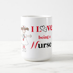 Nurse Coffee Mug