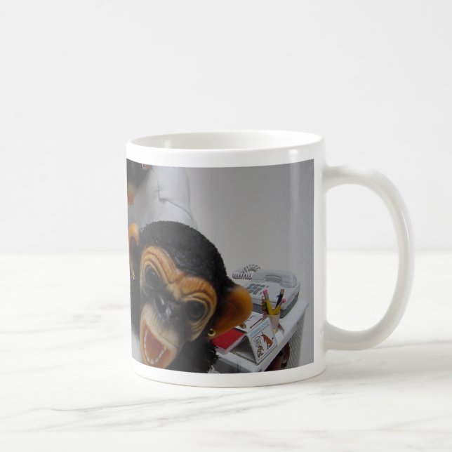 Nurse Coffee Mug (Right)