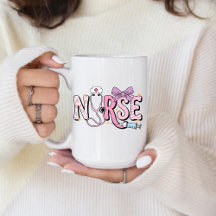 Nurse Coffee Mug