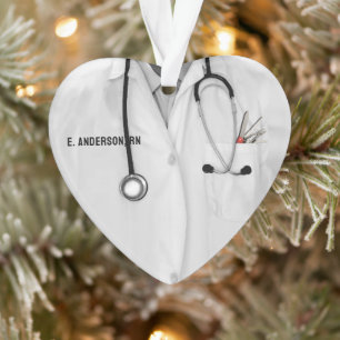 Nurse Collectable Ornament