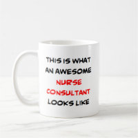 nurse consultant, awesome