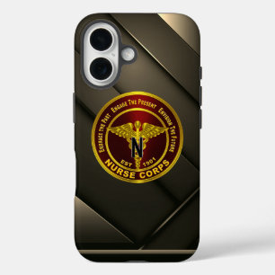 Nurse Corps  iPhone 16 Case