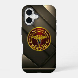 Nurse Corps  iPhone 16 Case