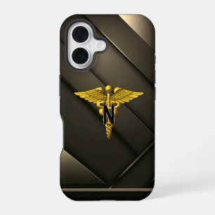 Nurse Corps Veteran iPhone 16 Case