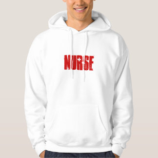 NURSE Costume Hoodie