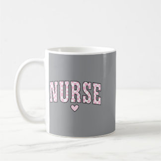 Nurse Crew Nicu Paediatrics Rn Nursing Life Coffee Mug