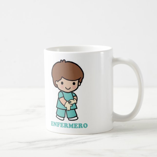 Nurse Cup (Right)