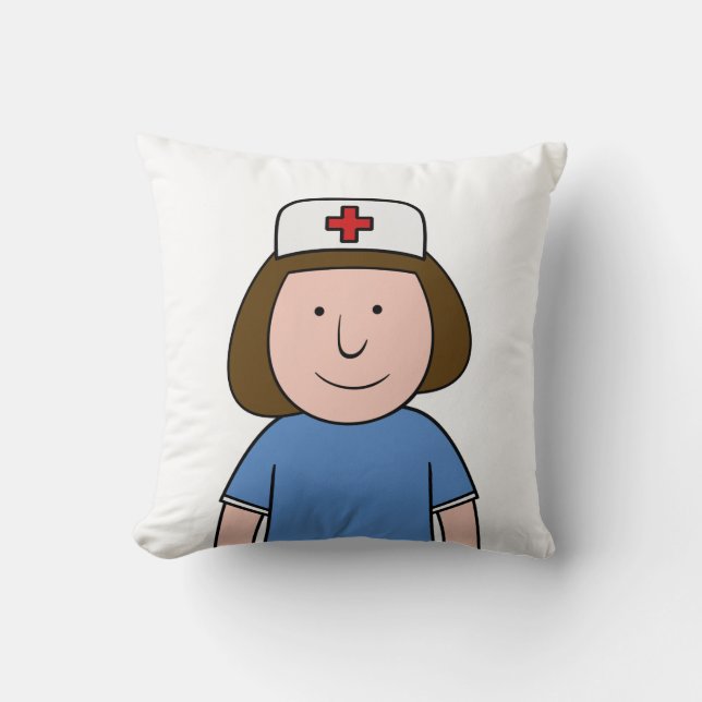 Nurse Cushion (Front)