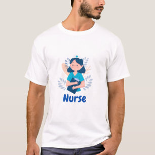 Nurse Cute T-Shirt