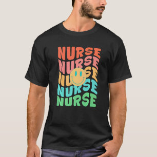Nurse Day Life Nurses Week Healthcare Nursing T-Shirt