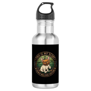 Nurse Day Witch Night Halloween Grim Reaper_1 532 Ml Water Bottle