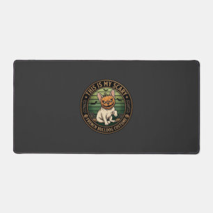 Nurse Day Witch Night Halloween Grim Reaper_1 Desk Mat