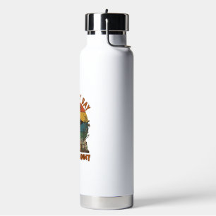 Nurse Day Witch Night Halloween Skull Potions_1 Water Bottle