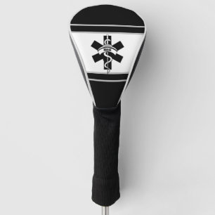 Nurse Dedication Golf Head Cover
