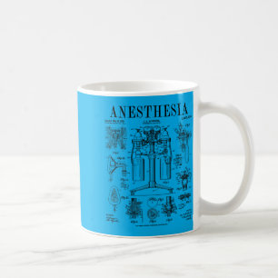 Nurse Doctor Anaesthesia Medical Anaesthetist Coffee Mug