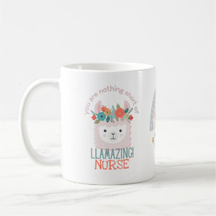 NURSE DOCTOR DENTIST RN  Custom Gift Coffee Mug