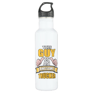 Nurse Doctor Hospital Nursing Medicine Gift Idea 710 Ml Water Bottle