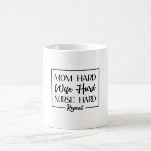 Nurse Doctor Hospital Nursing Medicine Gift Idea Coffee Mug