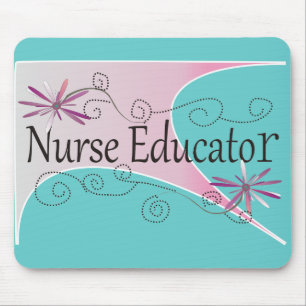 Nurse Educator Gifts Mouse Pad