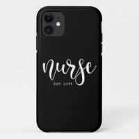 Nurse Est Custom Year Student Nurse RN graduation