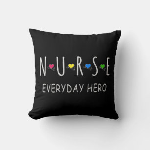 Nurse Everyday Hero Cushion