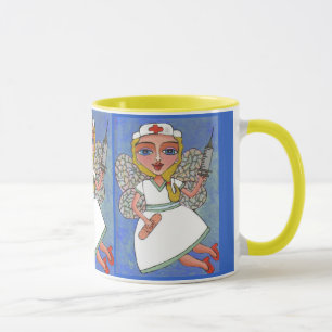 Nurse Fairy - mug