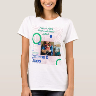 Nurse Fuel T-shirt – Funny Nurse Life Shirt