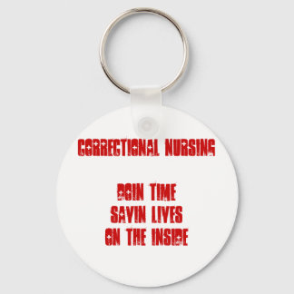 Nurse-Funny Key Ring