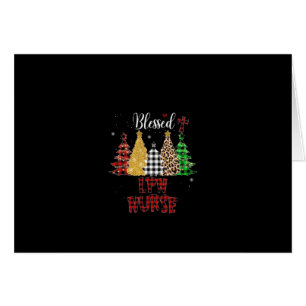 Nurse Gift Blessed LPN Nurse