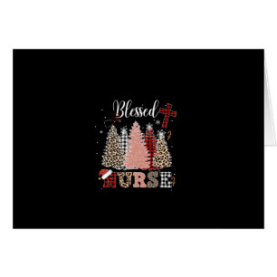 Nurse Gift Blessed Nurse