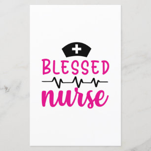 Nurse Gift   Blessed Nurse