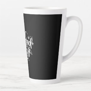 Nurse Gift Blessed Nurse Latte Mug