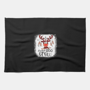 Nurse Gift Boo Boo Crew Tea Towel