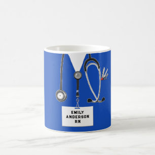 Nurse Gift Coffee Mug