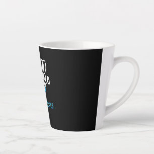 Nurse Gift   Coffee Scrubes And Rubber Gloves Latte Mug