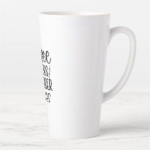 Nurse Gift Coffee Scrubs And Rubber Gloves Latte Mug