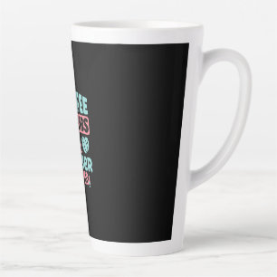 Nurse Gift Coffee Scrubs And Rubber Gloves Latte Mug