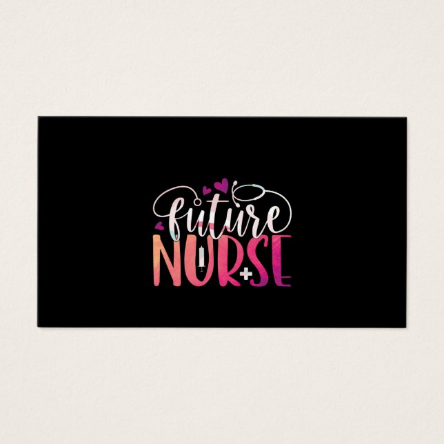 Nurse Gift Future Nurse (Front)