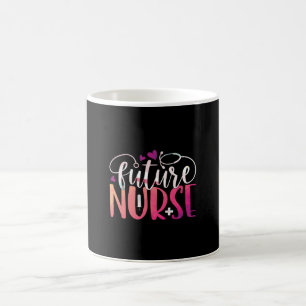 Nurse Gift Future Nurse Coffee Mug